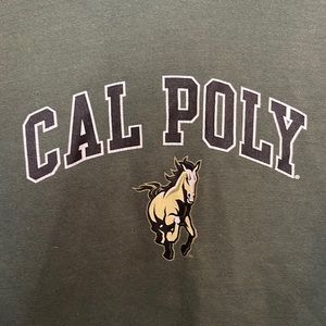 Cal Poly SLO hoodie